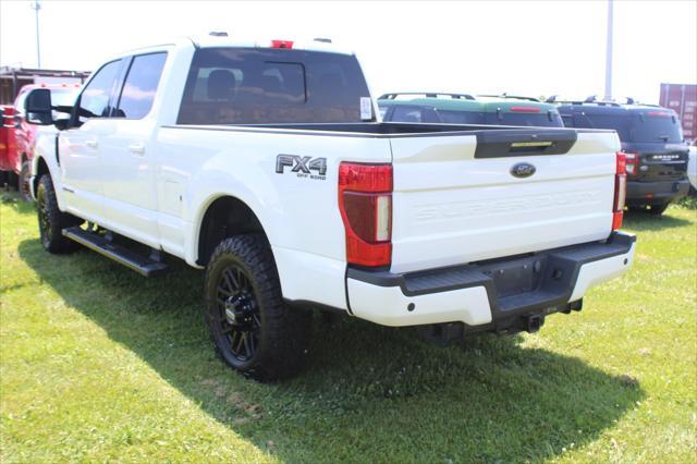 used 2020 Ford F-250 car, priced at $49,997