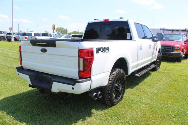 used 2020 Ford F-250 car, priced at $49,997