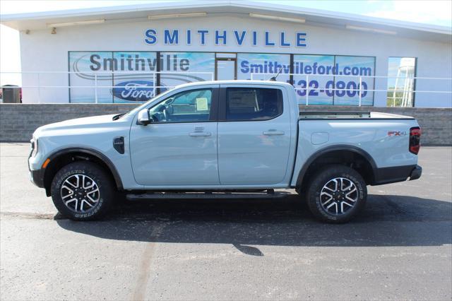 new 2024 Ford Ranger car, priced at $48,375