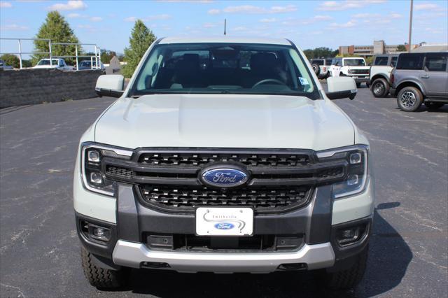 new 2024 Ford Ranger car, priced at $48,375