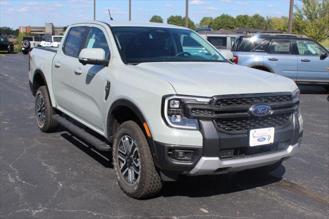 new 2024 Ford Ranger car, priced at $48,375