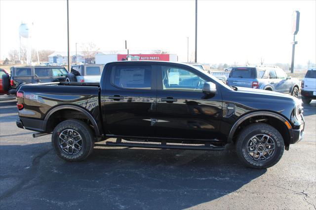 new 2024 Ford Ranger car, priced at $44,368