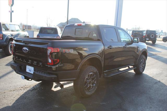 new 2024 Ford Ranger car, priced at $44,368