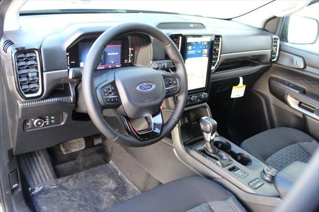 new 2024 Ford Ranger car, priced at $44,368