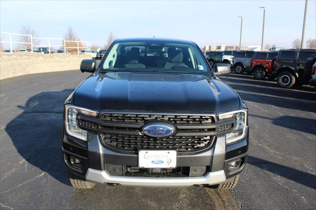 new 2024 Ford Ranger car, priced at $44,368