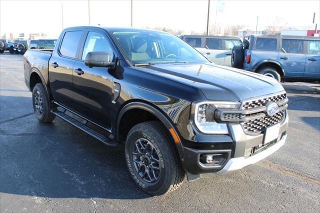 new 2024 Ford Ranger car, priced at $44,368