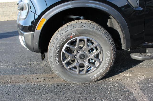 new 2024 Ford Ranger car, priced at $44,368