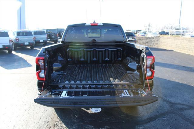 new 2024 Ford Ranger car, priced at $44,368