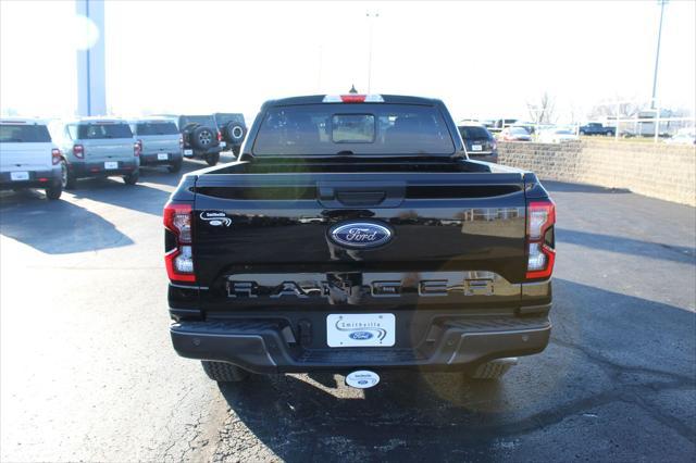 new 2024 Ford Ranger car, priced at $44,368