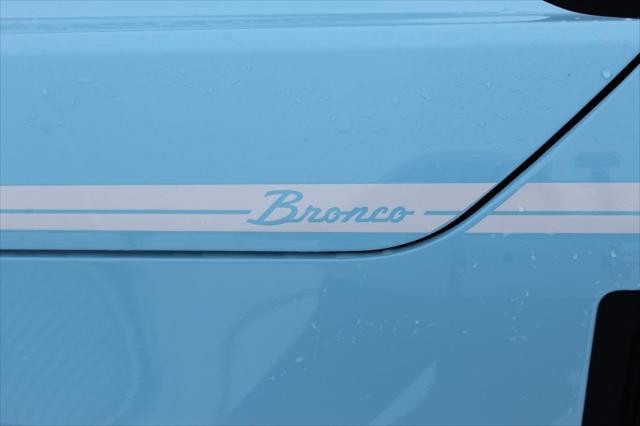 new 2025 Ford Bronco Sport car, priced at $35,138