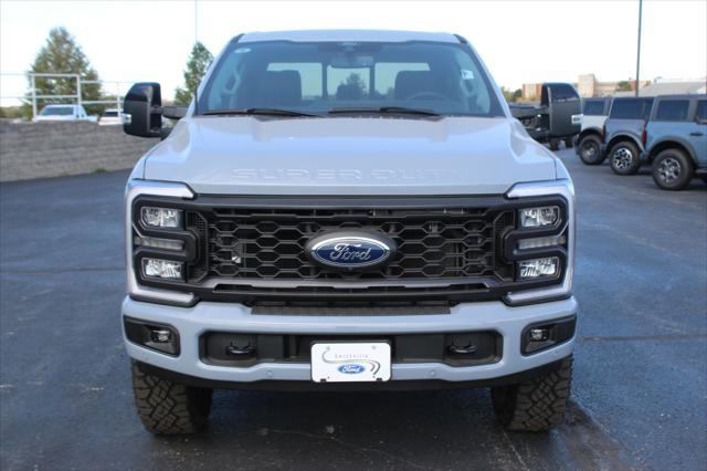 new 2024 Ford F-250 car, priced at $86,468