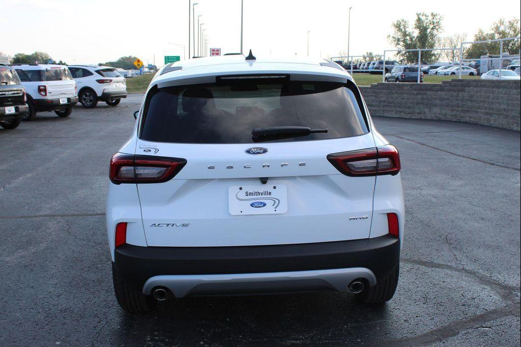 new 2026 Ford Escape car, priced at $33,585
