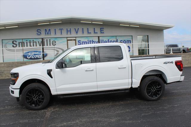 new 2025 Ford F-150 car, priced at $54,228