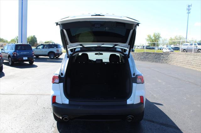 used 2022 Ford Escape car, priced at $19,995