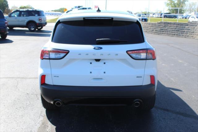 used 2022 Ford Escape car, priced at $19,995