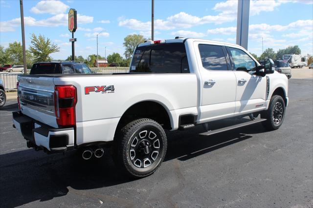 new 2024 Ford F-250 car, priced at $92,204