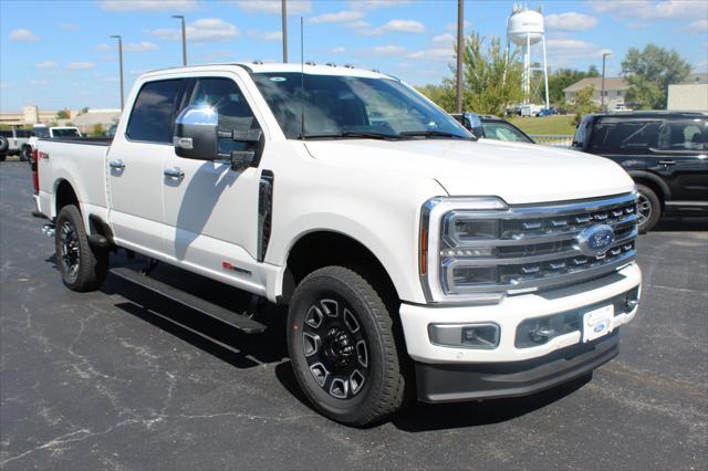 new 2024 Ford F-250 car, priced at $92,204