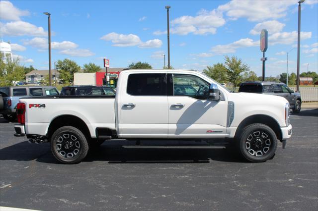 new 2024 Ford F-250 car, priced at $92,204