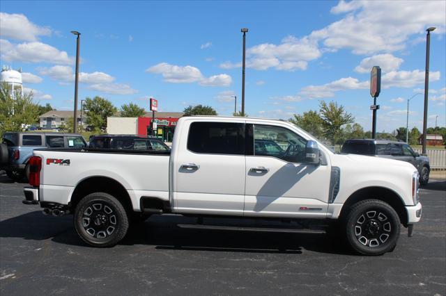 new 2024 Ford F-250 car, priced at $92,204