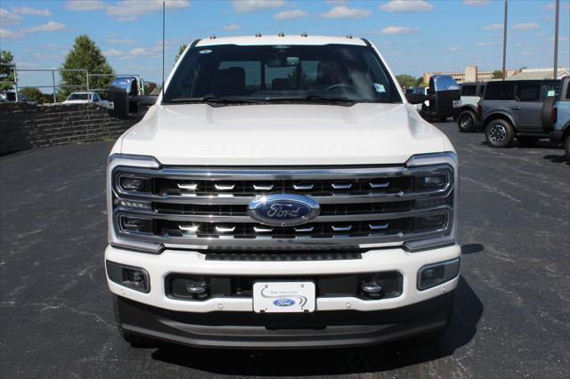 new 2024 Ford F-250 car, priced at $92,204