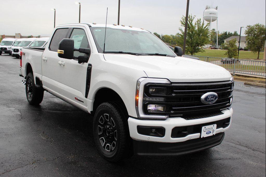 new 2026 Ford F-250 car, priced at $101,690