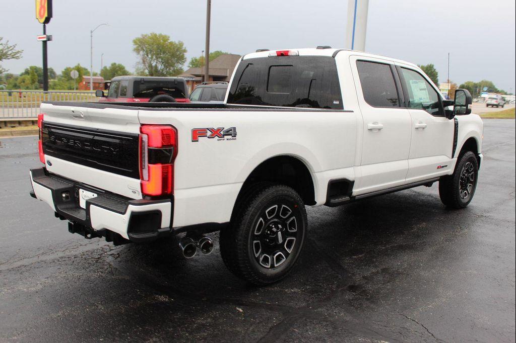 new 2026 Ford F-250 car, priced at $101,690