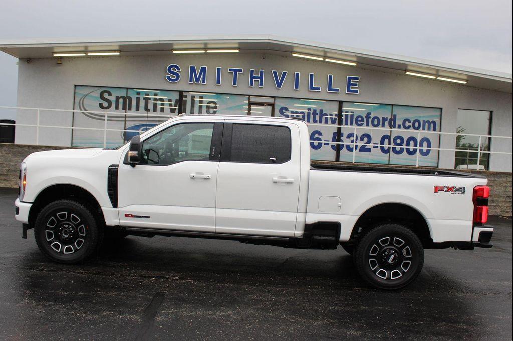 new 2026 Ford F-250 car, priced at $101,690