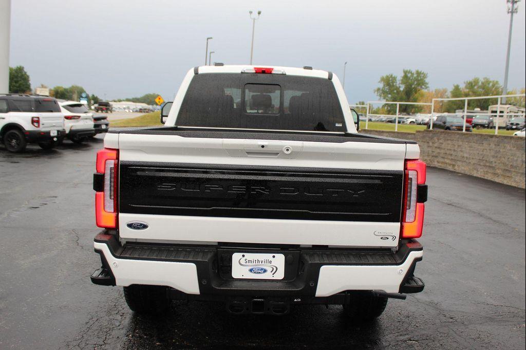 new 2026 Ford F-250 car, priced at $101,690