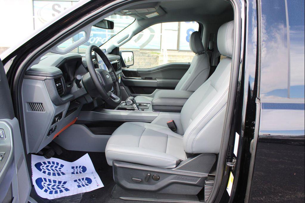 new 2025 Ford F-150 Lightning car, priced at $69,586