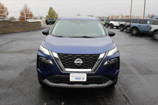 used 2023 Nissan Rogue car, priced at $21,450