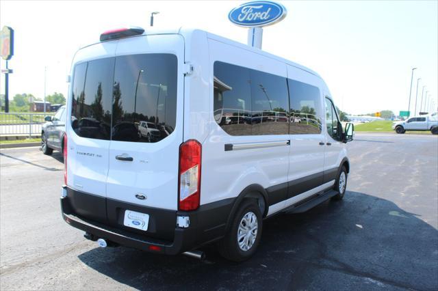 new 2025 Ford Transit-350 car, priced at $66,995