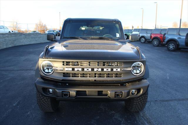 new 2024 Ford Bronco car, priced at $57,189