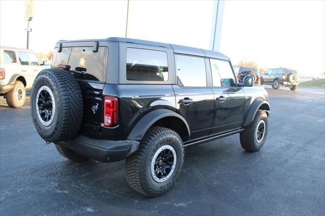 new 2024 Ford Bronco car, priced at $57,189