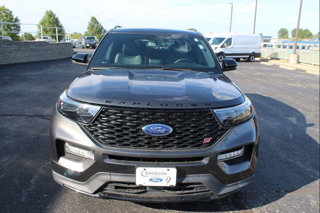 used 2020 Ford Explorer car, priced at $31,495