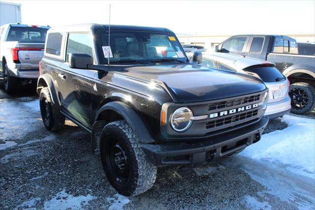 used 2023 Ford Bronco car, priced at $35,850