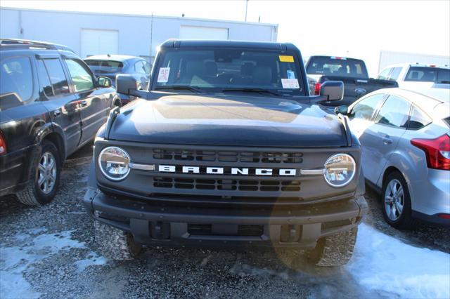 used 2023 Ford Bronco car, priced at $35,850