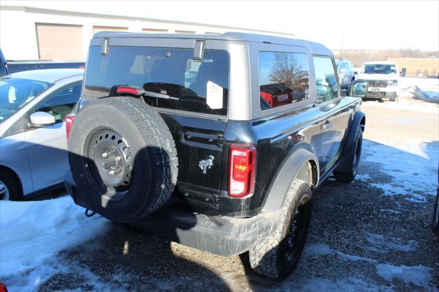 used 2023 Ford Bronco car, priced at $35,850