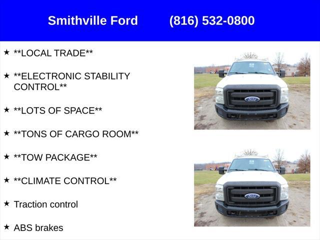 used 2011 Ford F-250 car, priced at $8,995