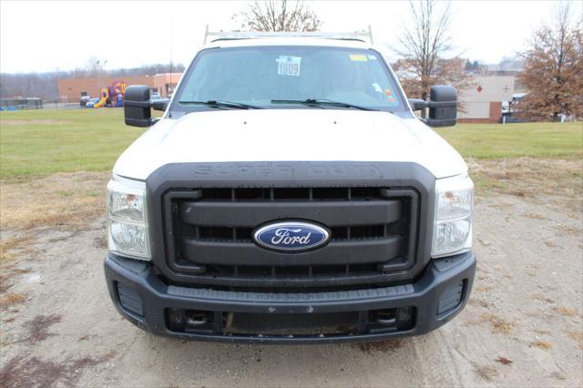 used 2011 Ford F-250 car, priced at $8,995