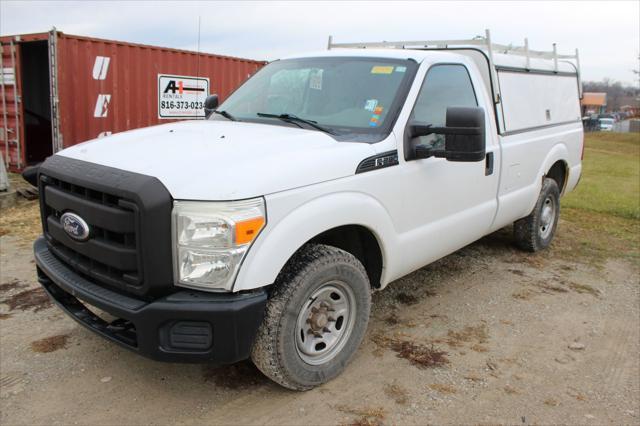 used 2011 Ford F-250 car, priced at $8,995