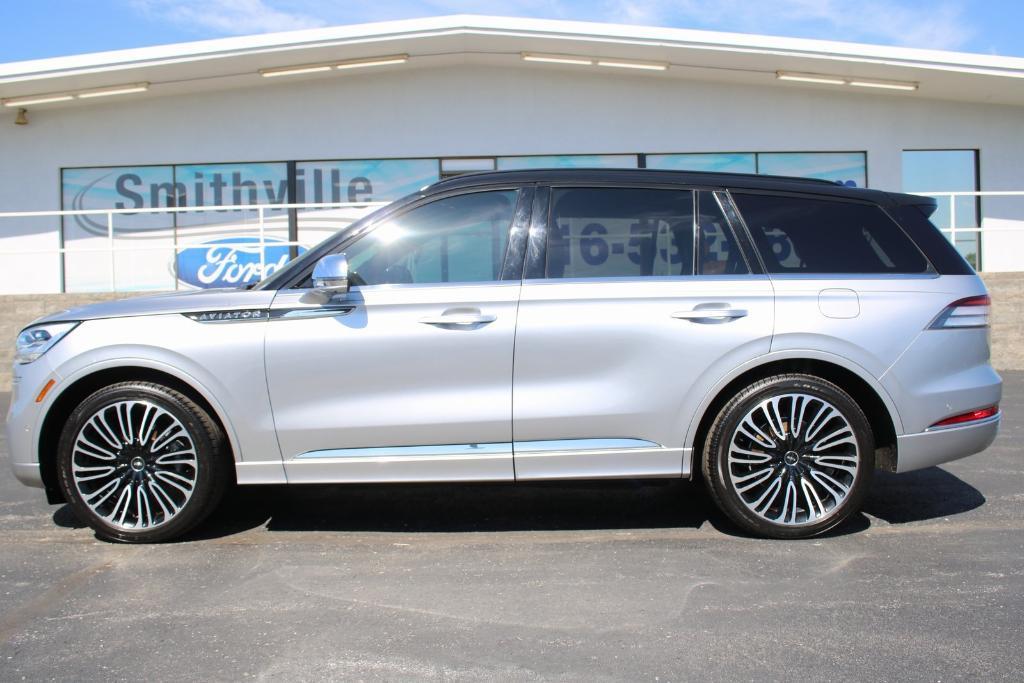 used 2020 Lincoln Aviator car, priced at $39,975