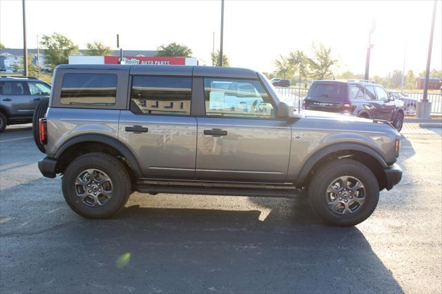 new 2024 Ford Bronco car, priced at $46,896