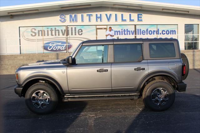 new 2024 Ford Bronco car, priced at $46,896