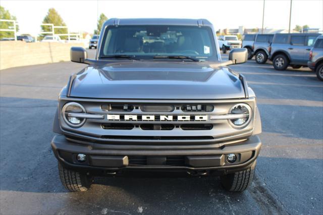 new 2024 Ford Bronco car, priced at $46,896