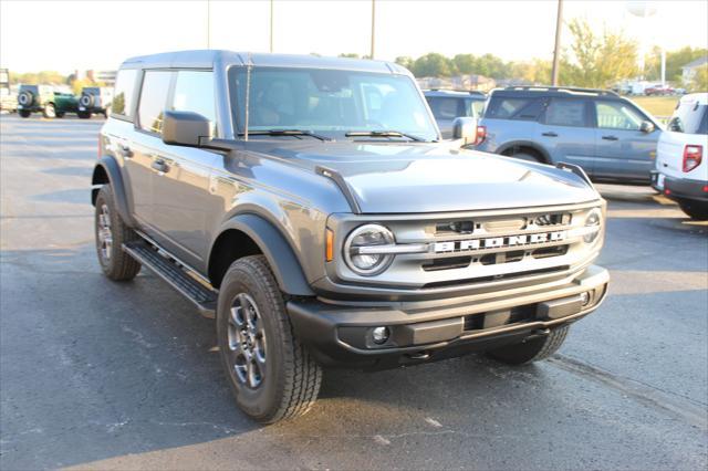 new 2024 Ford Bronco car, priced at $46,896