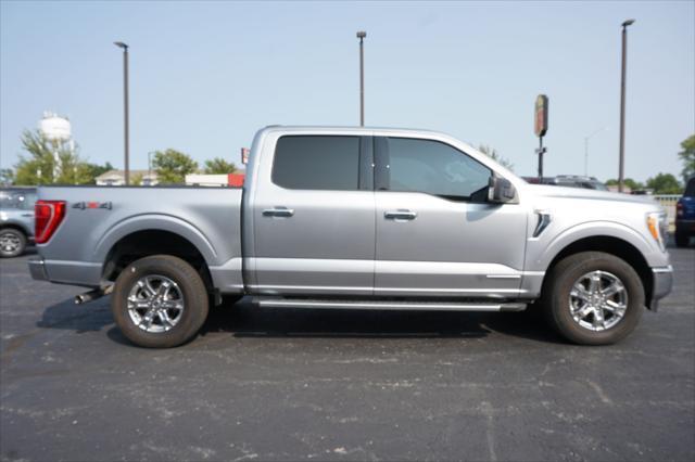 used 2023 Ford F-150 car, priced at $39,495