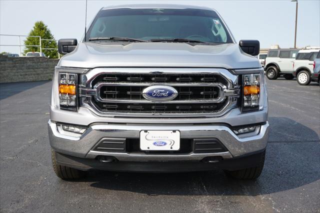 used 2023 Ford F-150 car, priced at $39,495