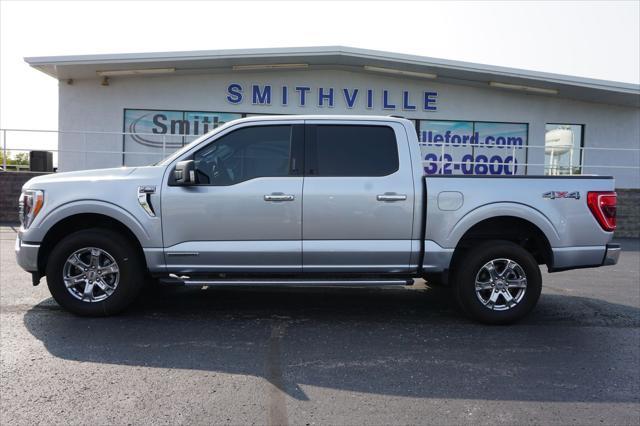 used 2023 Ford F-150 car, priced at $39,495