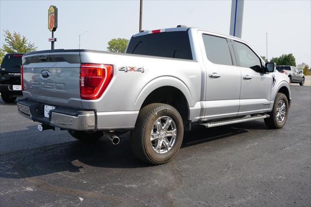 used 2023 Ford F-150 car, priced at $39,495