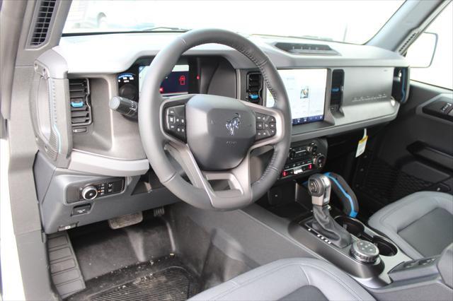 new 2024 Ford Bronco car, priced at $55,769